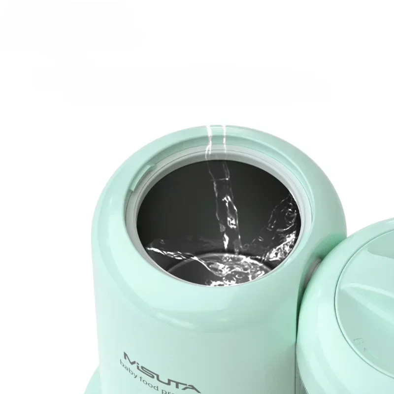 Bebek Maması Ek Gıda Makinesi  - Baby Food Grinder Machine incelemesi ve fiyatı