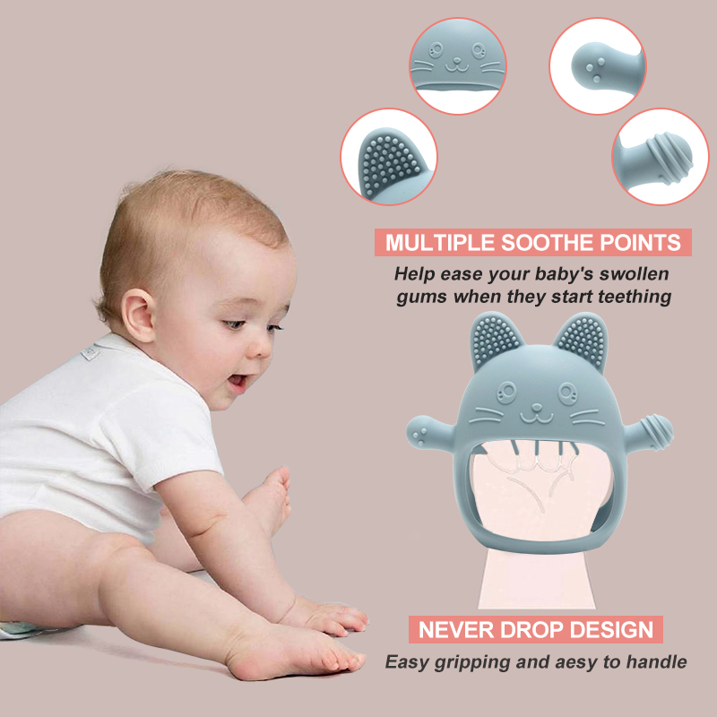 Bebek Diş Çıkarma Eldivenleri  - Baby Food Natural incelemesi ve fiyatı