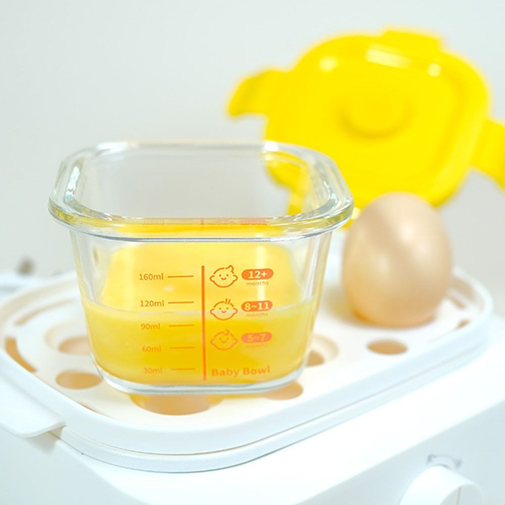 170ml Bebek Maması Saklama Kav - Baby Food Glass Jars incelemesi ve fiyatı