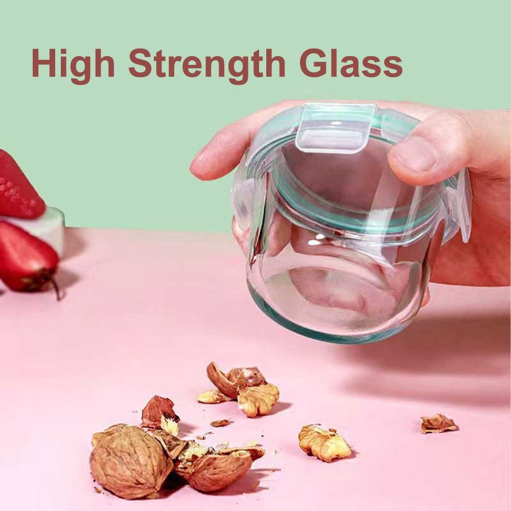 170ml Bebek Maması Saklama Kav - Baby Food Glass Jars incelemesi ve fiyatı