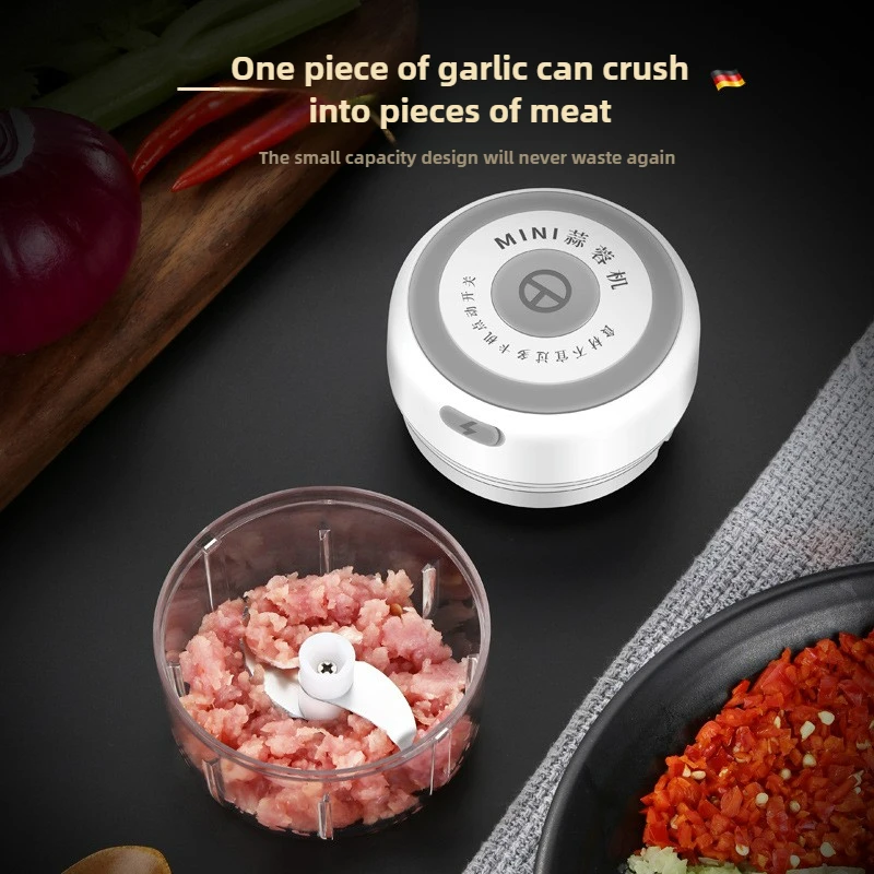 Elektrikli Mini Sarımsak Doğra - Baby Food For 1 Year Old incelemesi ve fiyatı