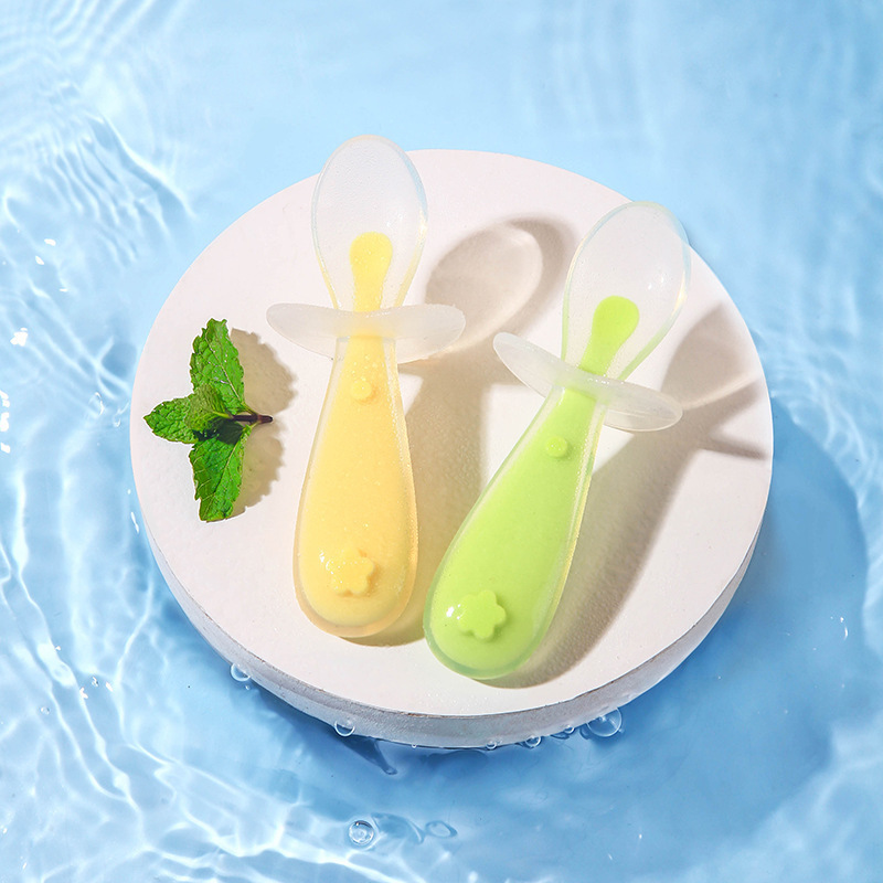Bebek Silikon Kaşık, Bebek Pir - Baby Food Lunch incelemesi ve fiyatı