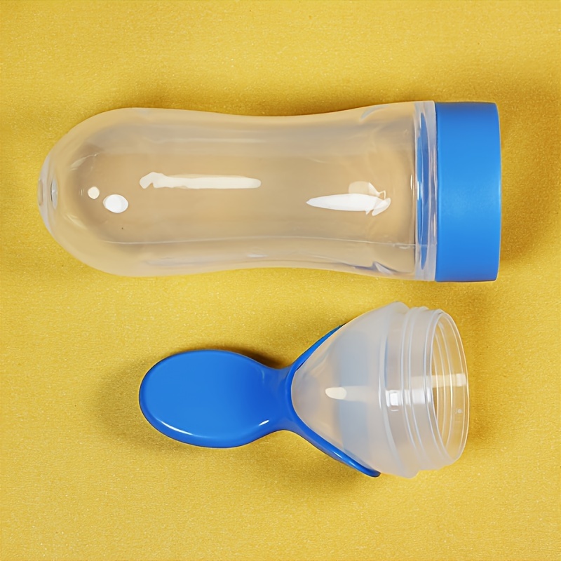 Kaşıklı Bebek Besleme Silikon  - Baby Food Lunch incelemesi ve fiyatı