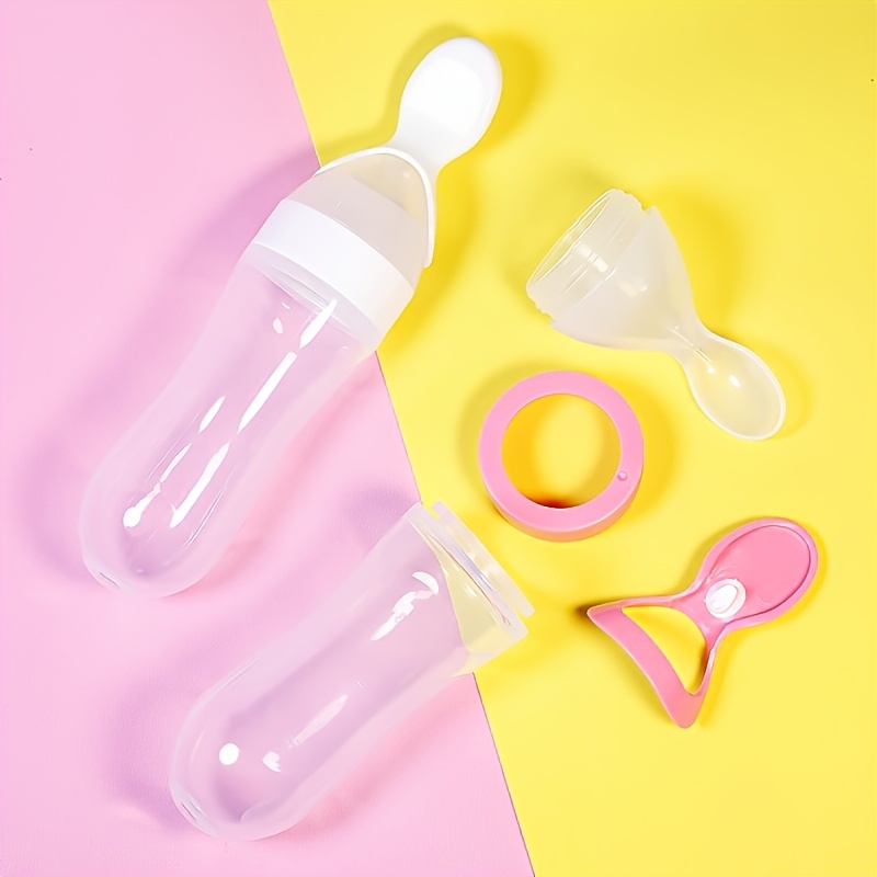 Kaşıklı Bebek Besleme Silikon  - Baby Food Lunch incelemesi ve fiyatı