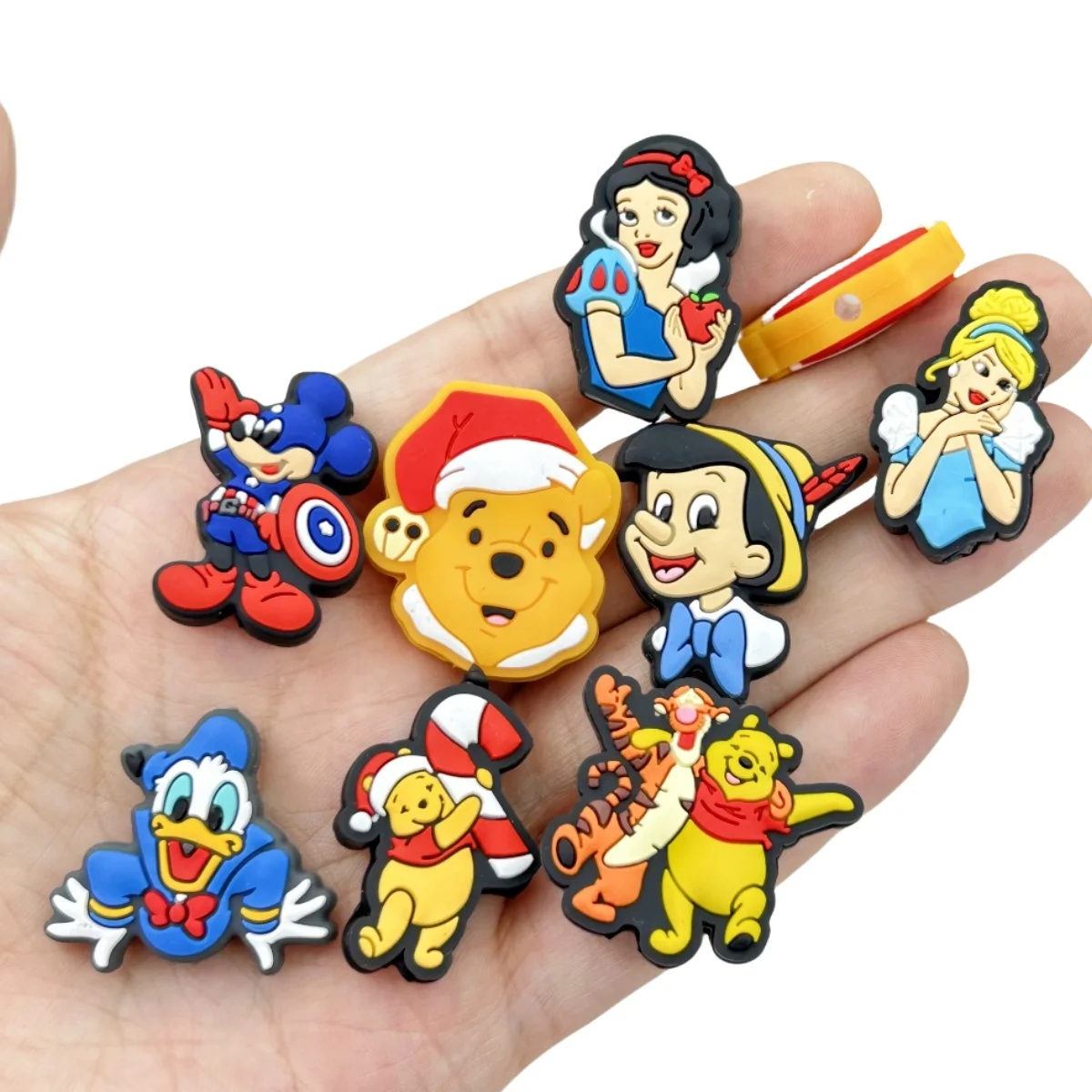 10 adet DIY karikatür Mini sil - Baby Food For 1 Year Old incelemesi ve fiyatı