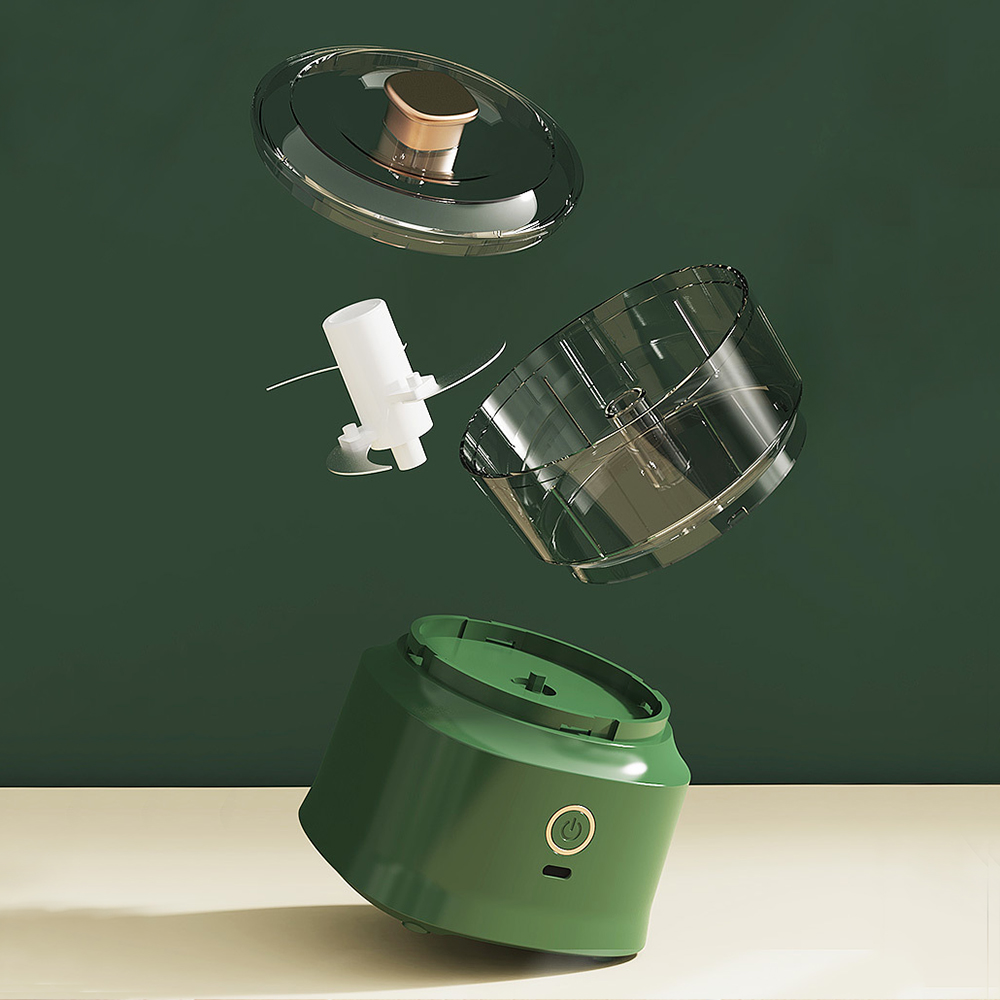 350ml çok fonksiyonlu elektrik - Baby Food Grinder Machine incelemesi ve fiyatı