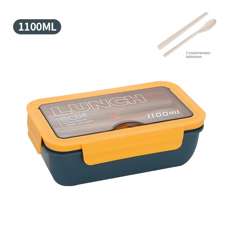 Kaşık Chopstick ile 1100ML mik - Baby Food Lunch incelemesi ve fiyatı