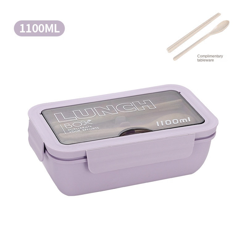 Kaşık Chopstick ile 1100ML mik - Baby Food Lunch incelemesi ve fiyatı