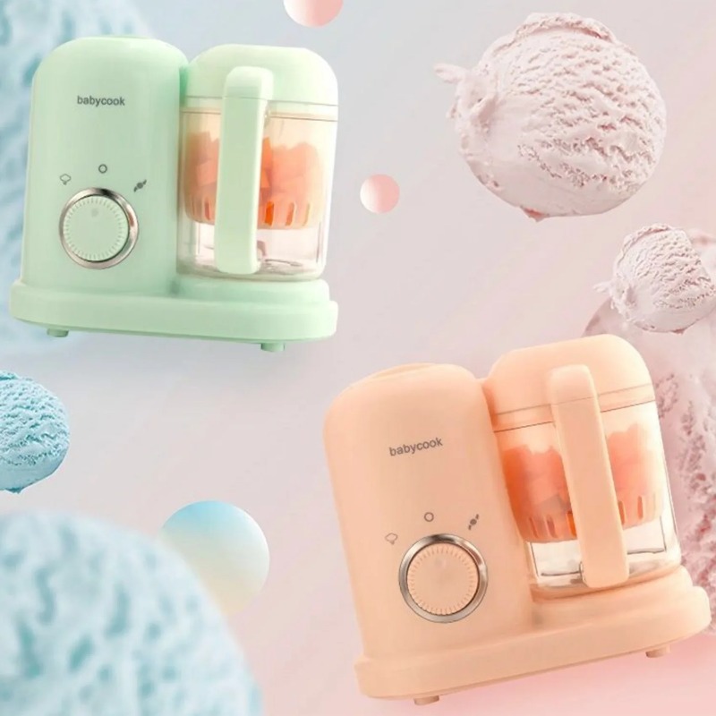 Çok Fonksiyonlu Yüksek Hassasi - Baby Food Grinder Machine incelemesi ve fiyatı