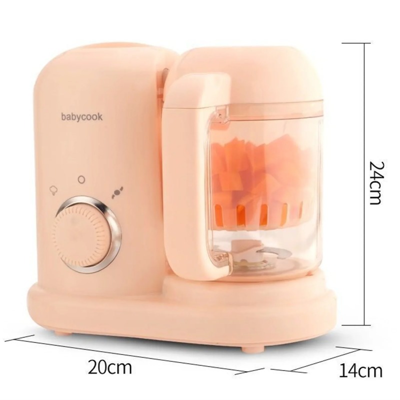 Çok Fonksiyonlu Yüksek Hassasi - Baby Food Grinder Machine incelemesi ve fiyatı