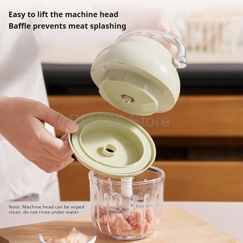 40W Çok Fonksiyonlu Mutfak Rob - Baby Food With Meat incelemesi ve fiyatı