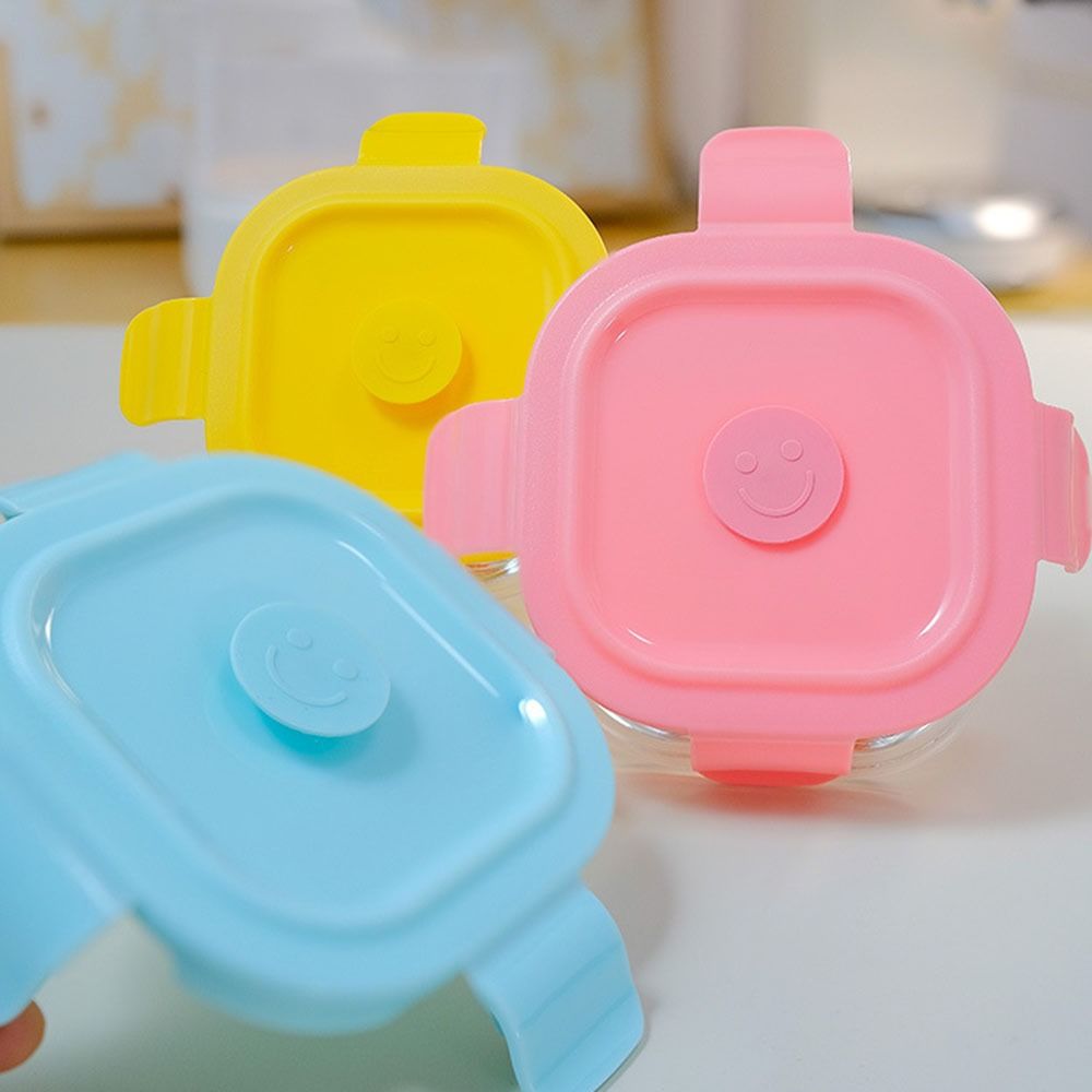 Yeni 170ml Gıda Saklama Kabı D - Baby Food Glass Jars incelemesi ve fiyatı