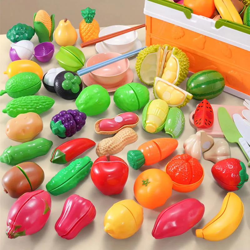 Montessori Ev Oyun Kesme Meyve - Baby Food Vegetable incelemesi ve fiyatı