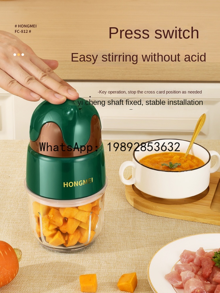 JRJ Babycook Kıyma Makinesi Be - Baby Food Grinder Machine incelemesi ve fiyatı