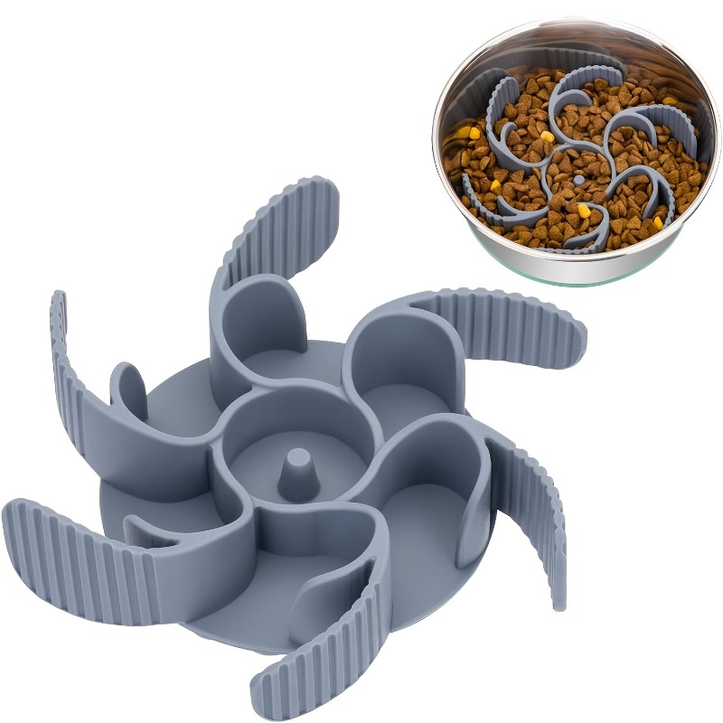 Yavaş Besleyici Köpek Mama Kab - Silicone Suction Bowl incelemesi ve fiyatı