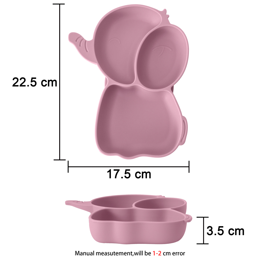 1 adet bebek silikon yemek yem - Baby Food Universe incelemesi ve fiyatı