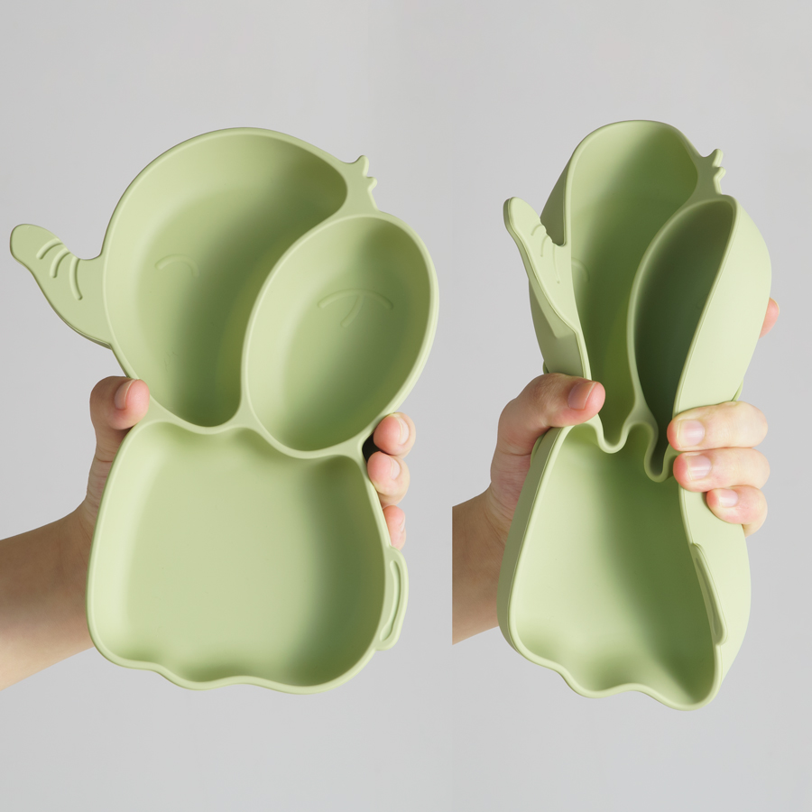 1 adet bebek silikon yemek yem - Baby Food Universe incelemesi ve fiyatı