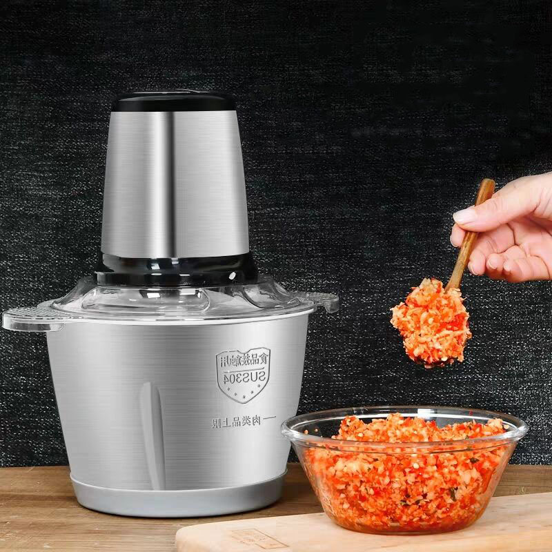 500W taşınabilir ev Blender mu - Baby Food Grinder Machine incelemesi ve fiyatı