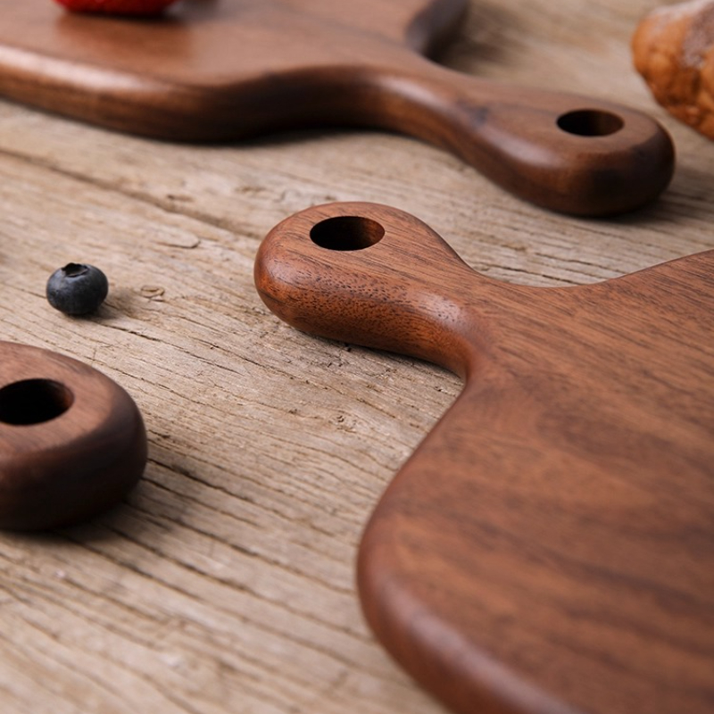 Siyah Ceviz Kesme Tahtası, Bif - Baby Food Natural incelemesi ve fiyatı