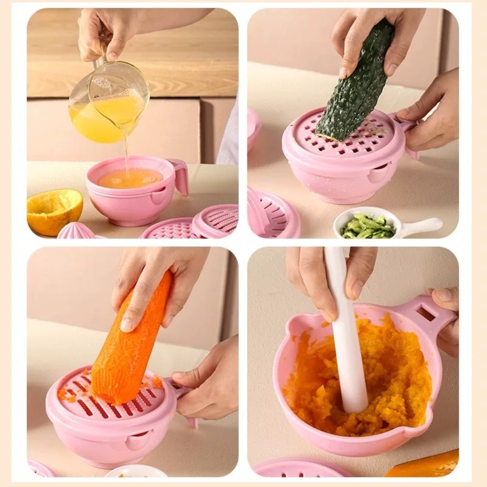 Düz renk Bebek Maması Öğütme K - Baby Food Vegetable incelemesi ve fiyatı