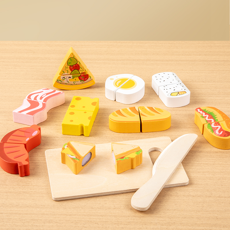 Ahşap Mutfak Oyuncak Simülasyo - Baby Food Natural incelemesi ve fiyatı