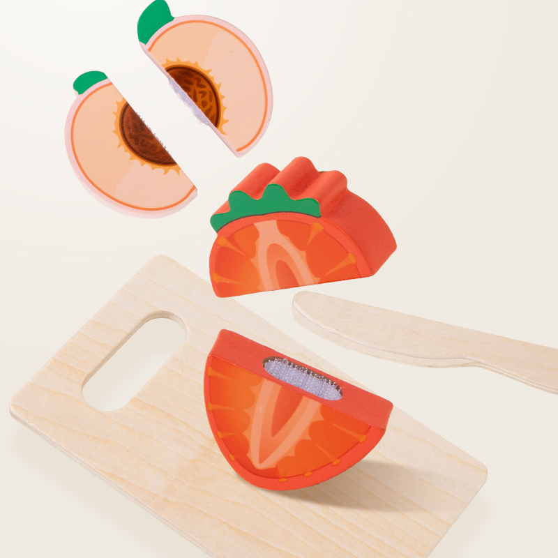 Ahşap Mutfak Oyuncak Simülasyo - Baby Food Natural incelemesi ve fiyatı