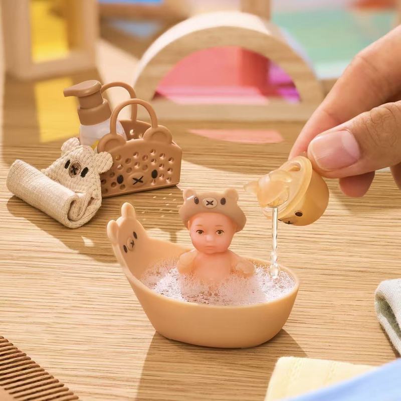 Yeni Orijinal Miniverse Make I - Baby Food For 1 Year Old incelemesi ve fiyatı