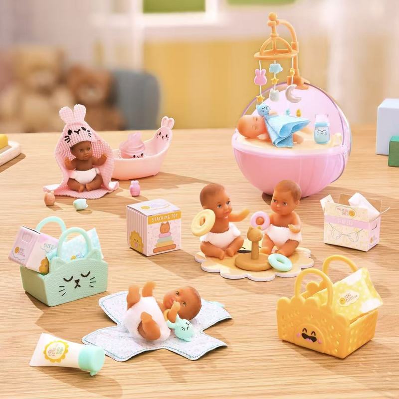 Yeni Orijinal Miniverse Make I - Baby Food For 1 Year Old incelemesi ve fiyatı