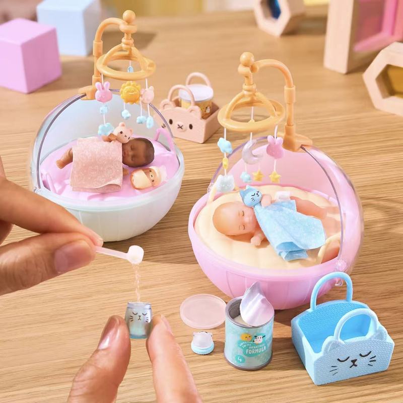Yeni Orijinal Miniverse Make I - Baby Food For 1 Year Old incelemesi ve fiyatı