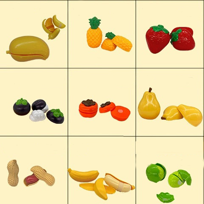 Montessori Simülasyon Chechele - Baby Food Vegetable incelemesi ve fiyatı
