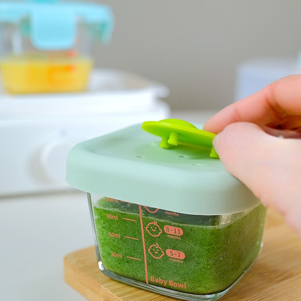 Basit 170ml Gıda Saklama Kabı  - Baby Food Glass Jars incelemesi ve fiyatı