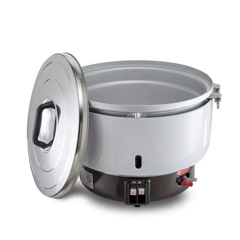 7L Propan Pirinç Pişirme Makin - Baby Food Natural incelemesi ve fiyatı