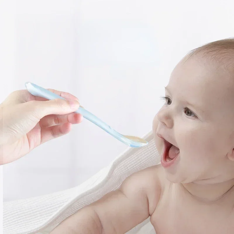 Yumuşak Silikon Bebek Kaşığı Y - Baby Food Lunch incelemesi ve fiyatı