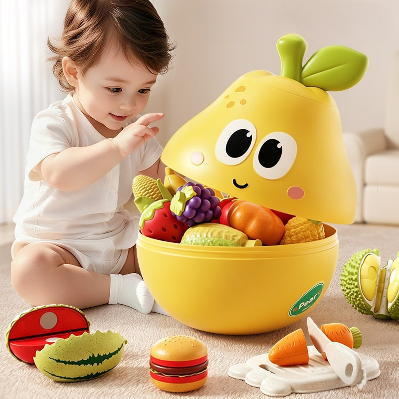 Bebek Oyuncakları Mini Gıda Ür - Baby Food Natural incelemesi ve fiyatı