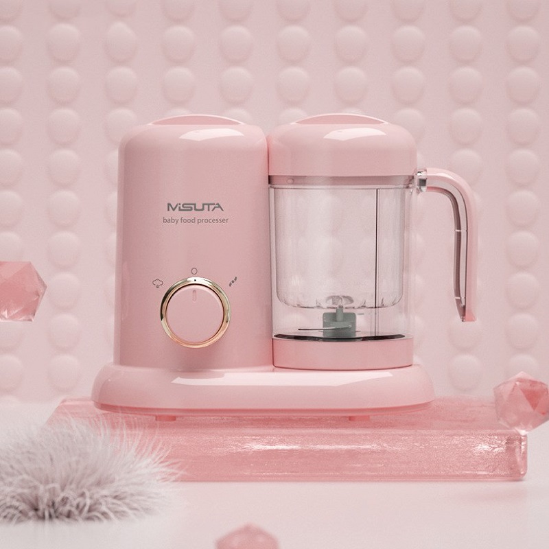 220V Çok Fonksiyonlu Elektrikl - Baby Food Grinder Machine incelemesi ve fiyatı
