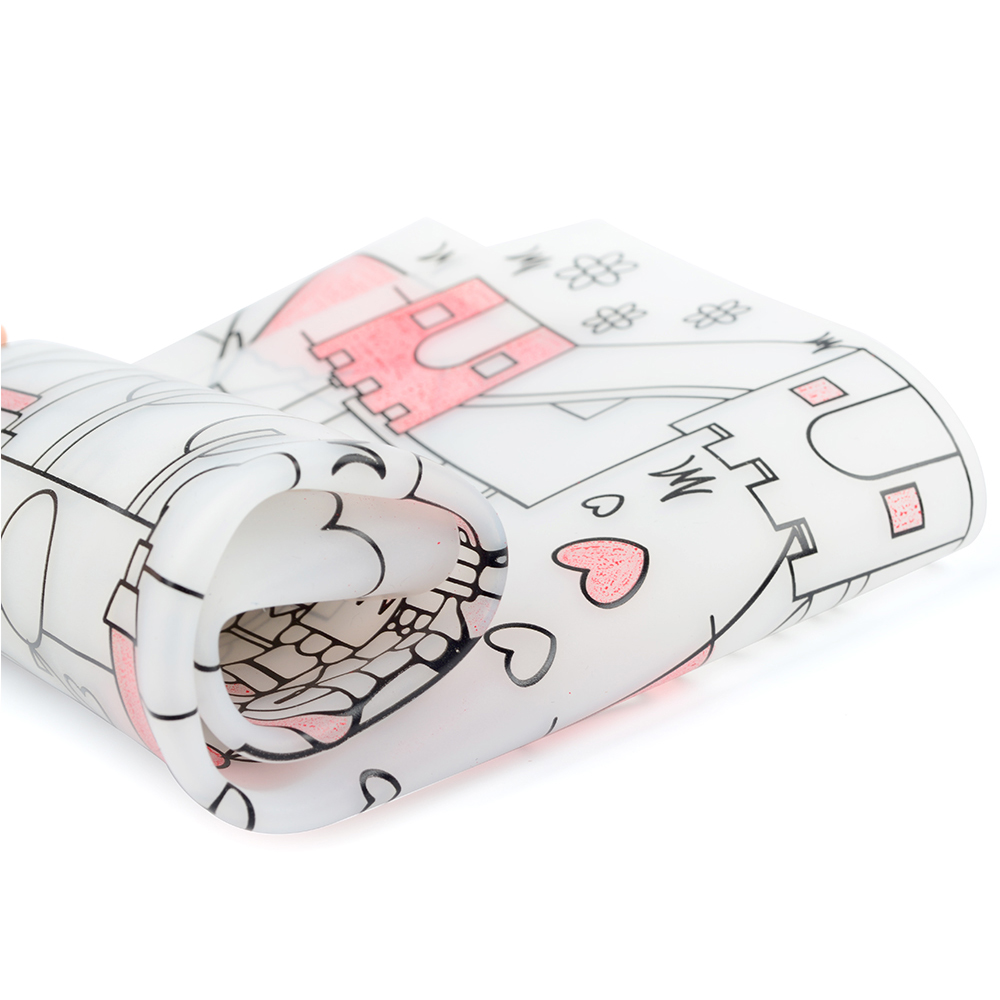 Silikon bebek Placemat 1 adet  - Baby Food Universe incelemesi ve fiyatı