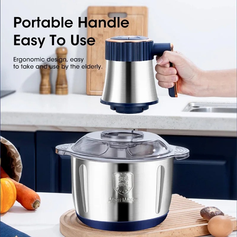 5L Elektrikli Kıyma Makinesi B - Baby Food With Meat incelemesi ve fiyatı