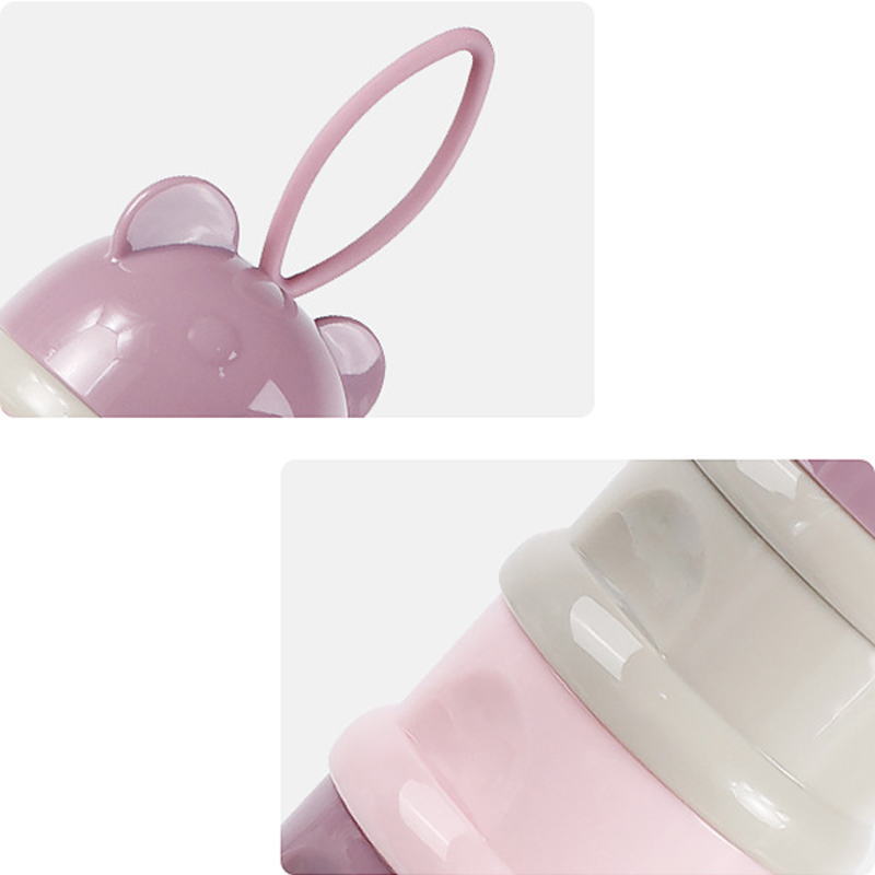 Depolama Üç/Dört Katmanlı Taşı - Baby Food Universe incelemesi ve fiyatı