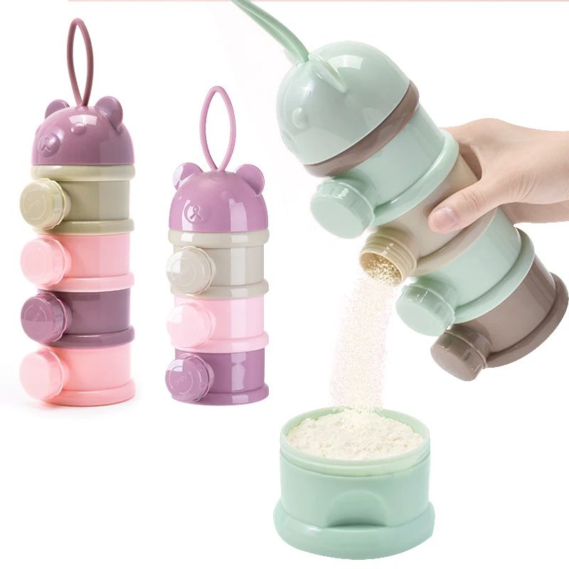 3/4 katmanlı bebek taşınabilir - Baby Food Universe incelemesi ve fiyatı