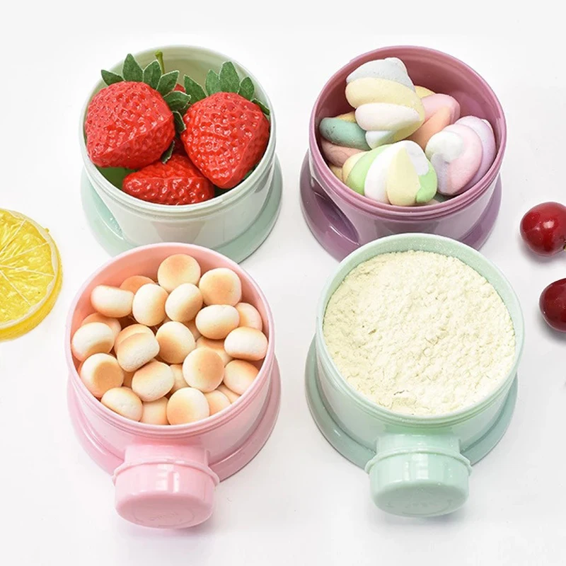 3/4 katmanlı bebek taşınabilir - Baby Food Universe incelemesi ve fiyatı