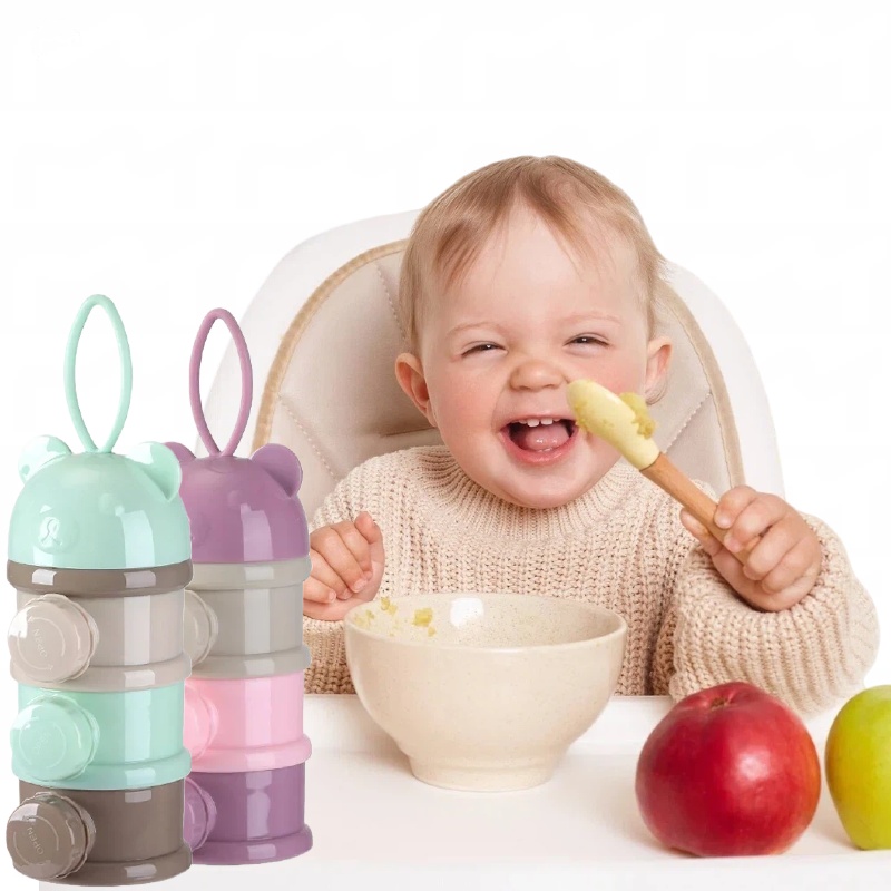 3/4 katmanlı bebek taşınabilir - Baby Food Universe incelemesi ve fiyatı