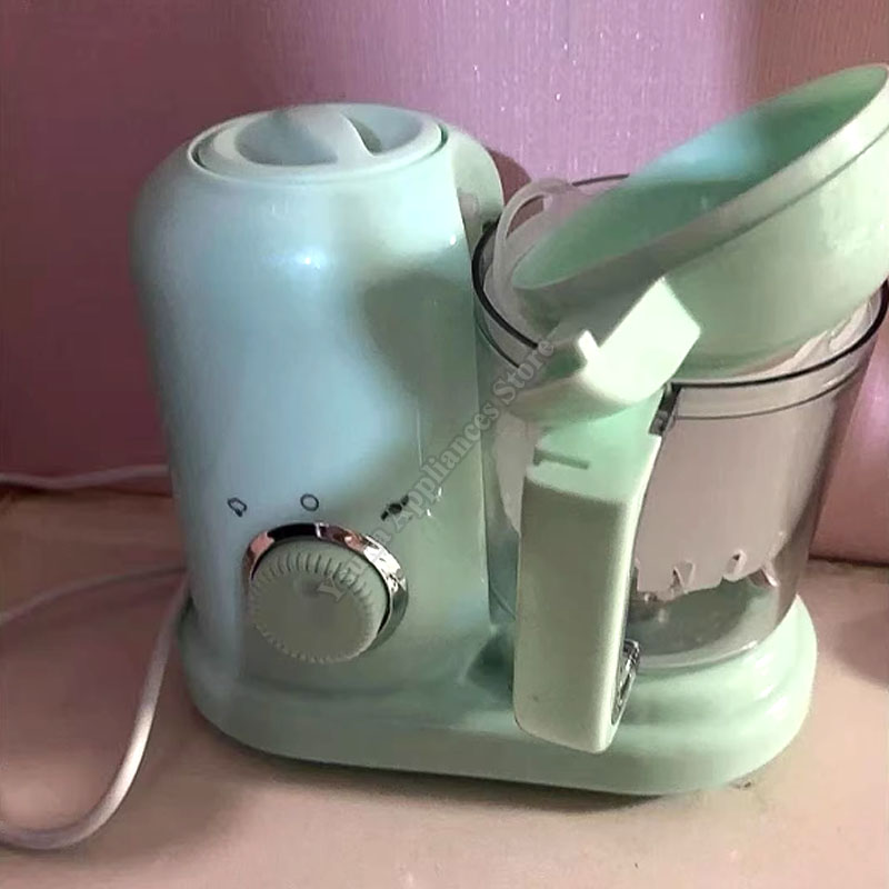 Bebek Ek Gıda Makinesi Çok Fon - Baby Food Grinder Machine incelemesi ve fiyatı