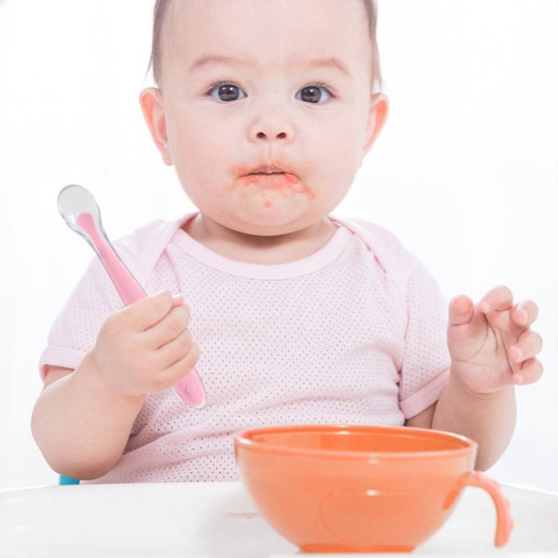 BPA Ücretsiz Bebek Silikon Kaş - Baby Food Lunch incelemesi ve fiyatı