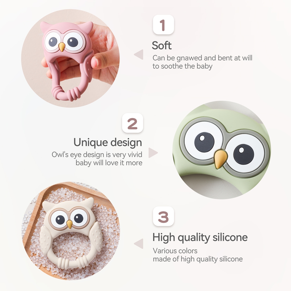 1 adet silikon diş kaşıyıcı be - Baby Food Natural incelemesi ve fiyatı