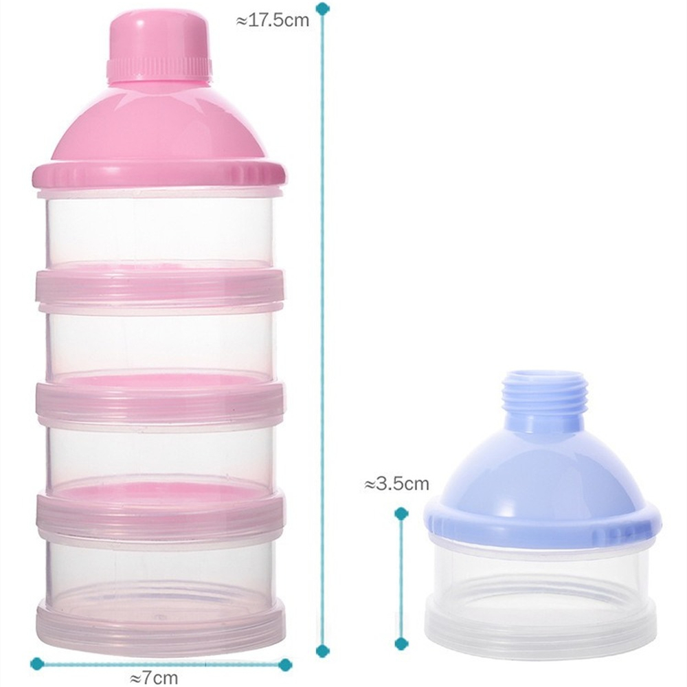 Taşınabilir Süt Tozu Formülü D - Baby Food Universe incelemesi ve fiyatı